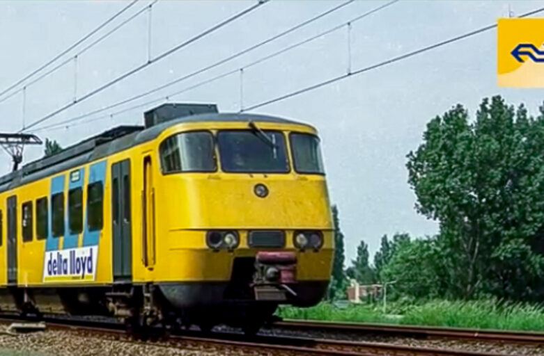 Nederlandse Spoorwegen <BR>Afscheid van de SGM
