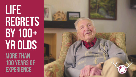 LifeHunters <BR>Levenslessen door 100-jarigen