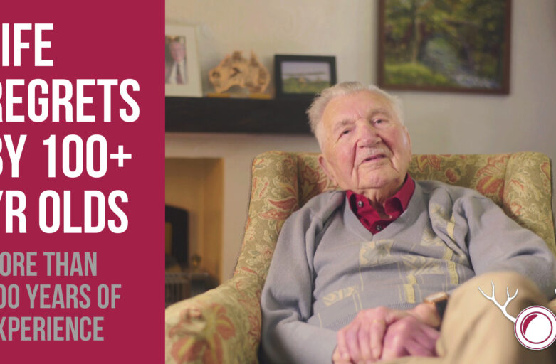 LifeHunters <BR>Levenslessen door 100-jarigen