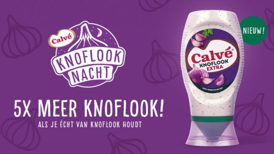 Knoflooknacht